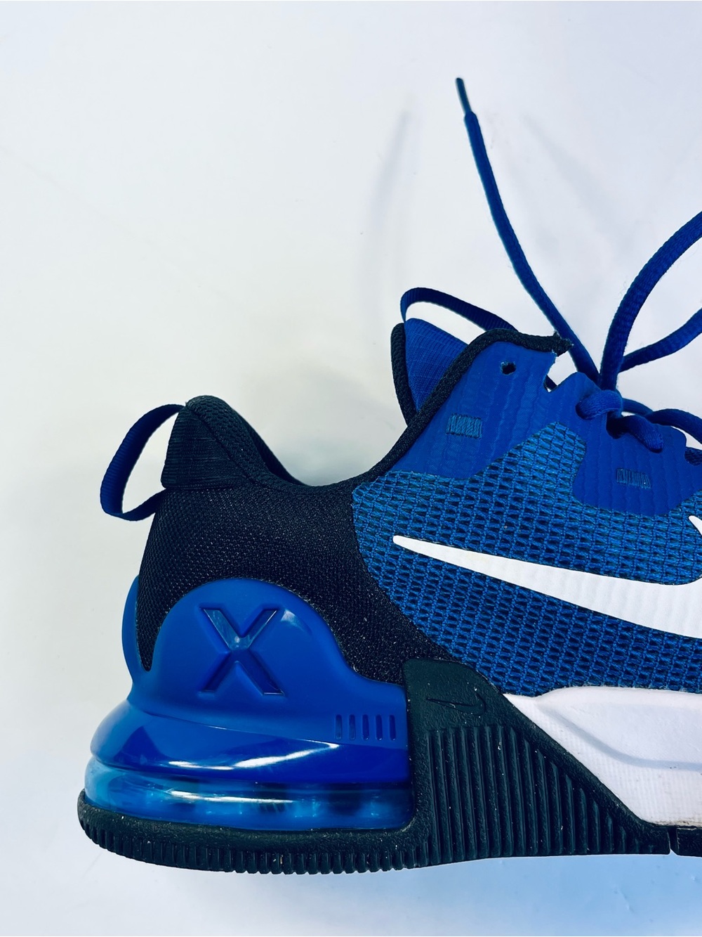 Nike Air Max Alpha Trainer 5 Royal Blue Black White #DM0829-400 Men’s:10.5 - Picture 9 of 15